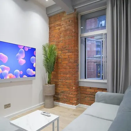 Chicago By The Heim Residences Manchester Exterior photo