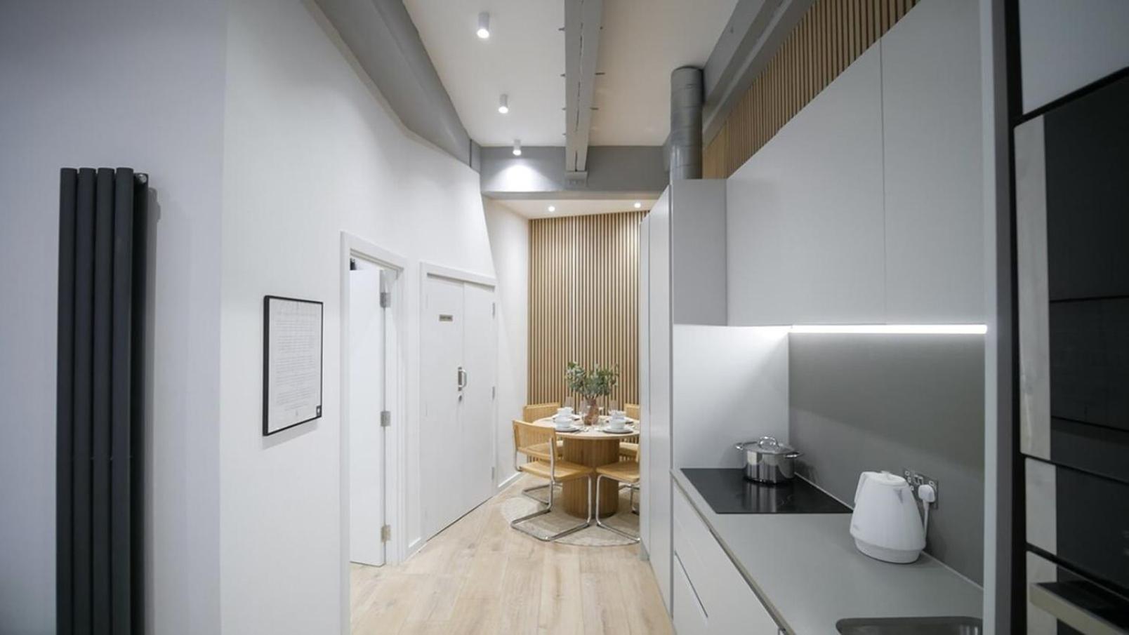 Apartment Chicago By The Heim Residences *
