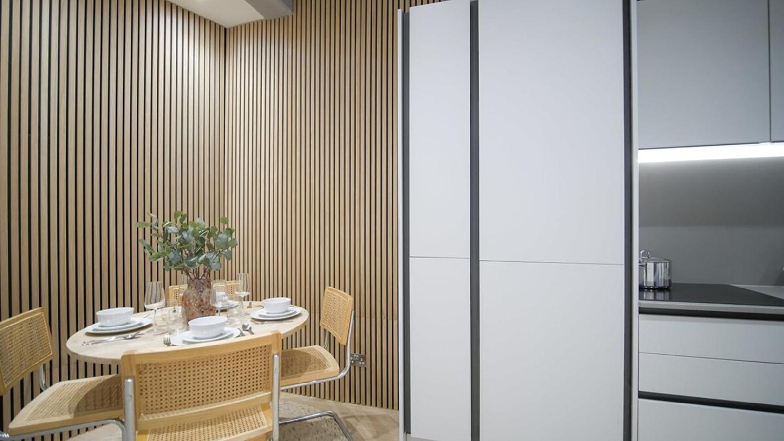 Apartment Chicago By The Heim Residences Manchester
