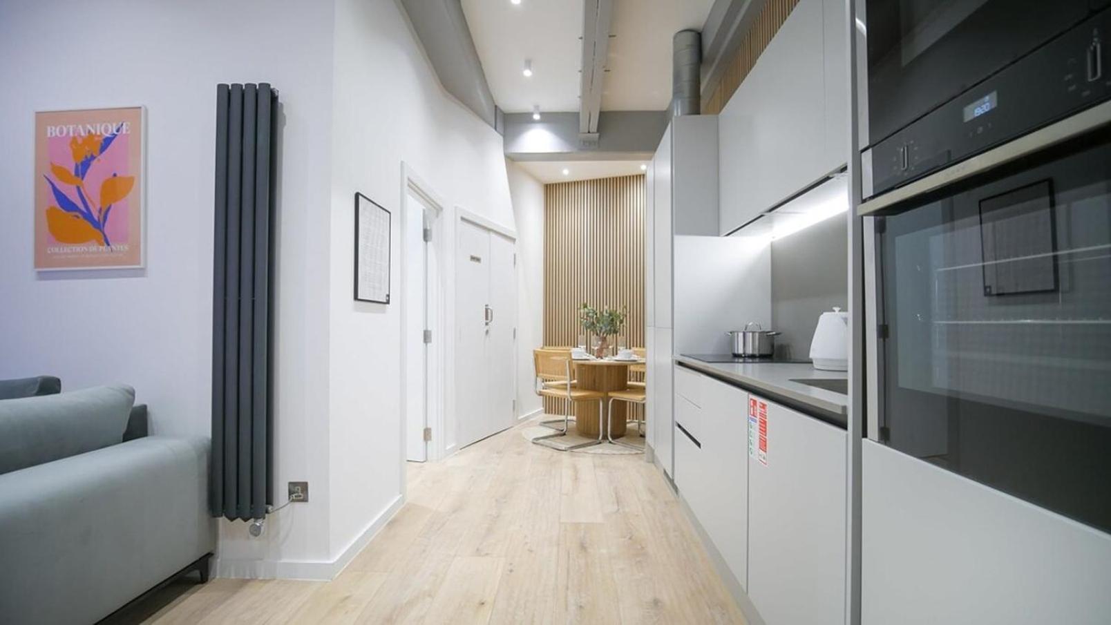 Apartment Chicago By The Heim Residences Manchester