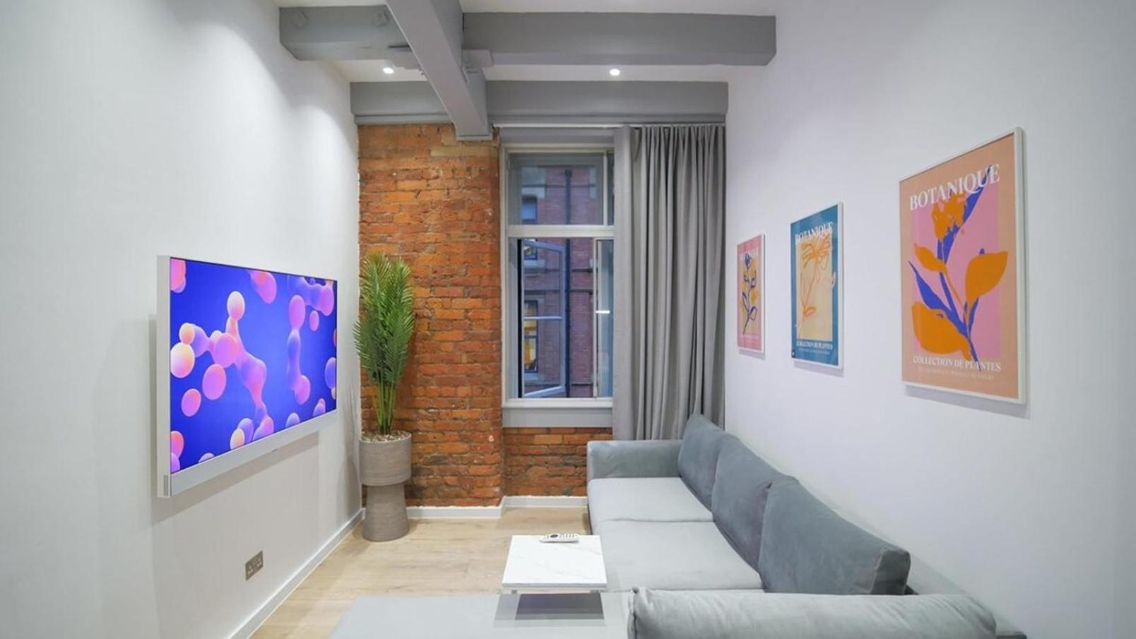 Apartment Chicago By The Heim Residences Manchester