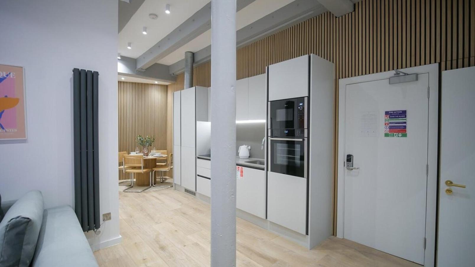 Chicago By The Heim Residences * Manchester