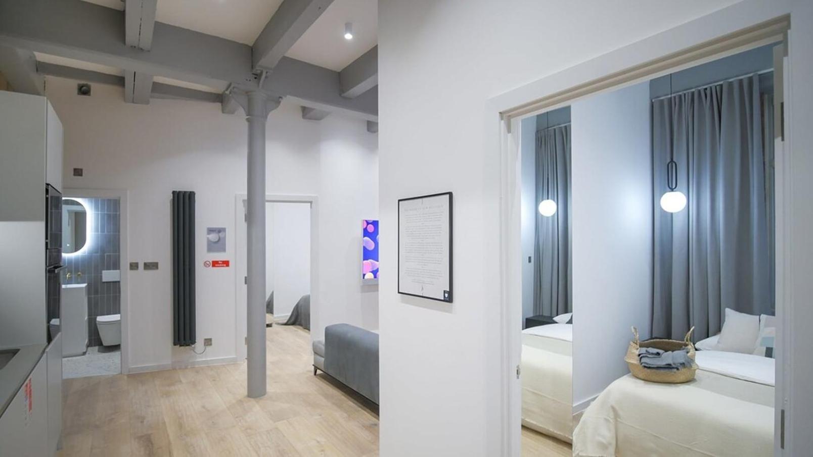Chicago Loft Boutique By The Jacksonheim Boutique Appartement Manchester