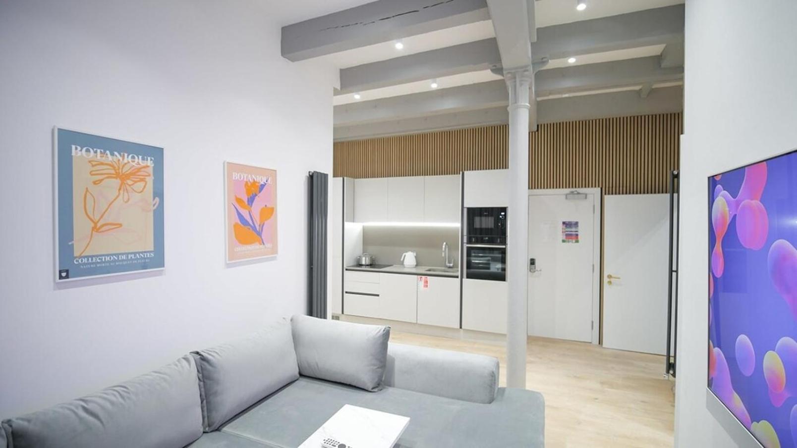 Appartement Chicago Loft Boutique By The Jacksonheim Boutique Manchester
