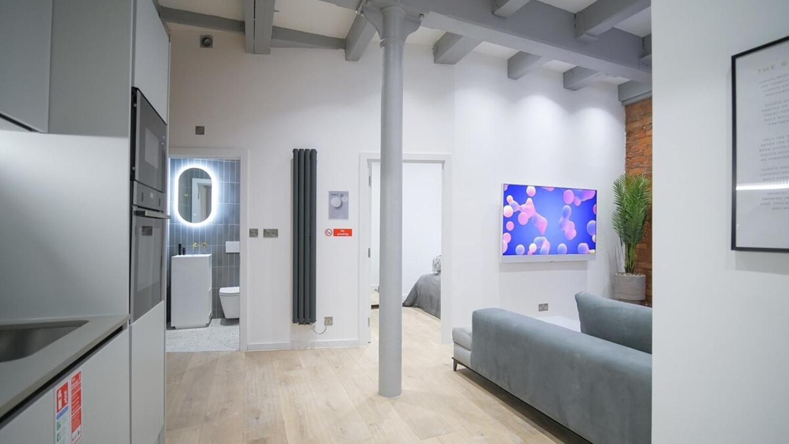 Chicago Loft Boutique By The Jacksonheim Boutique Manchester
