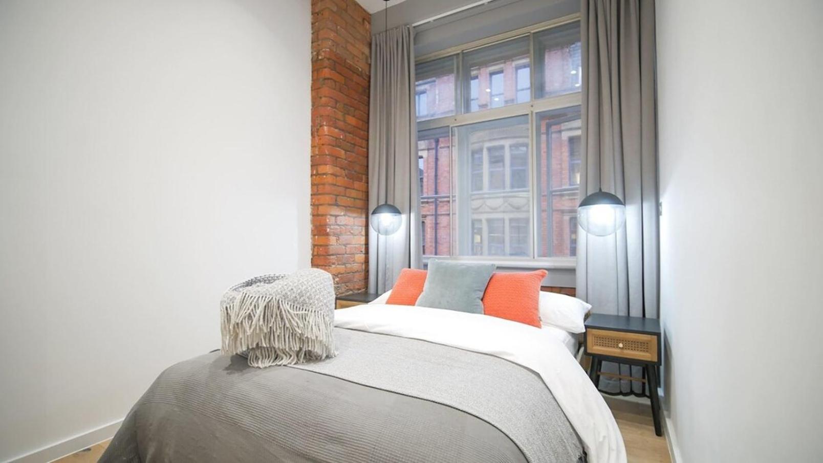 Chicago Loft Boutique By The Jacksonheim Boutique Appartement