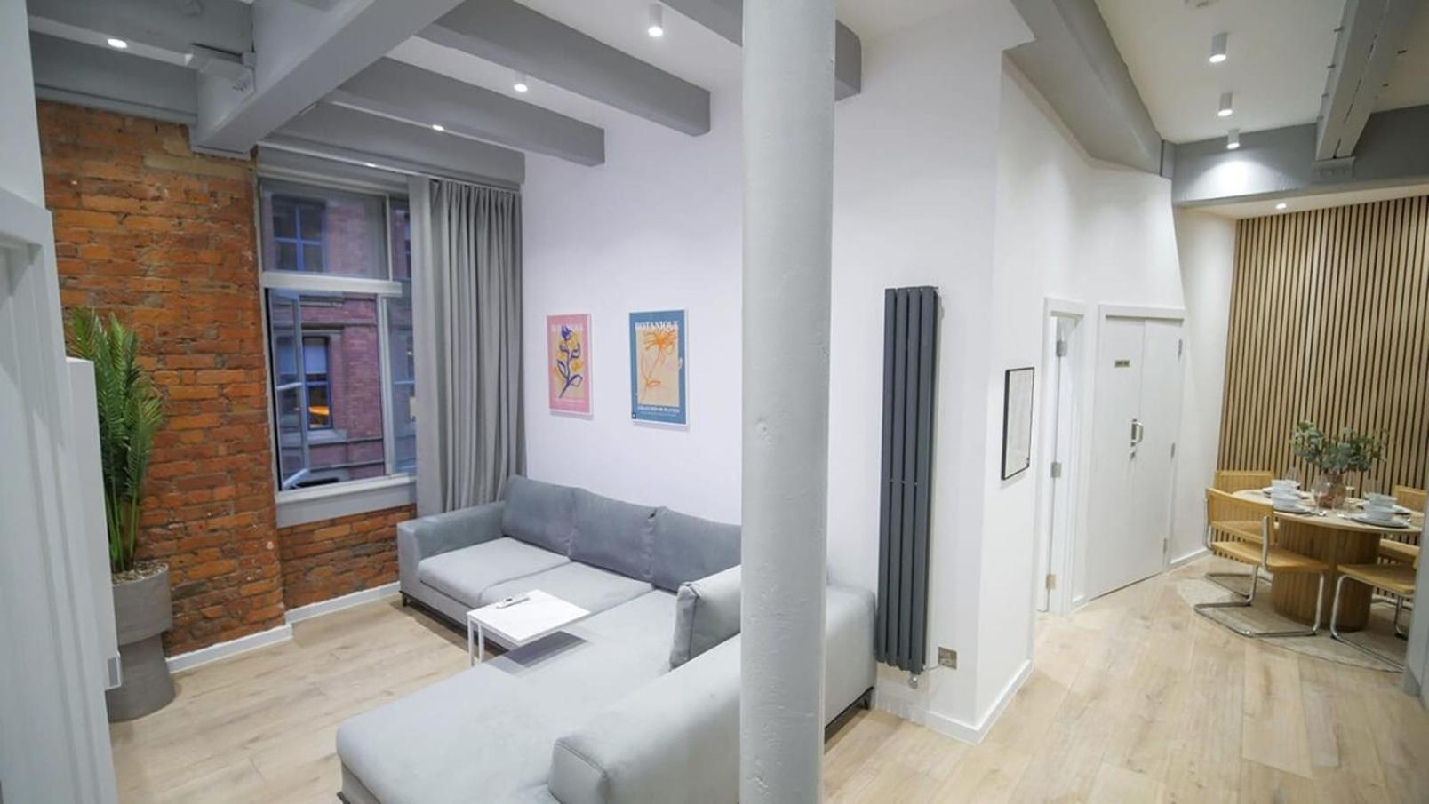 Chicago Loft Boutique By The Jacksonheim Boutique Appartement Manchester